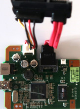 Seagate 9NK2AE-500 790C00240A0E E157925 77D37512 Sata to USB Mini B adapter PCB