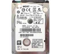 Hitachi HTS545050A7E362 0J38755 DA5754 (3TH7) Thailand 2.5" 500gb Sata SEP-2013