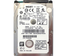 Hitachi HTS545050A7E362 0J38755 DA5754 (3THB) Thailand 2.5" 500gb Sata OCT-2013