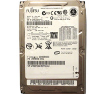 Fujitsu MHV2100BH CA06672-B24500C1 0FFCEC-0080892C (NW1) Thailand 100gb HDD 2006