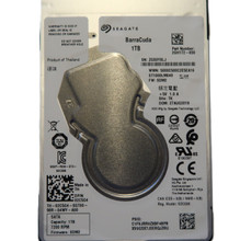 Seagate ST1000LM049 2GH172-030 SDM2 TK Thailand (ZGS0) 2.5" 1TB Sata AUG/2019
