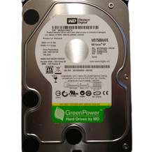 WD WD7500AAVS-00D7B0 HHNNNT2CFB (WCAU) Thailand 3.5" 750gb Sata HDD AUG/2008