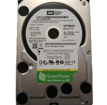 WD WD7500AACS-00ZJB0 HBRCHV2ABB (WCAS) Thailand 3.5" 750gb Sata HDD MAY/2008