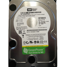 WD WD7500AACS-00D6B0 DBNNHT2CBB (WCAU) Thailand 3.5" 750gb Sata HDD JUL/2008