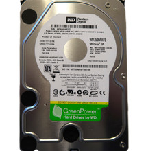 WD WD7500AAVS-00D7B0 DARNHT2MBB (WCAU) Thailand 3.5" 750gb Sata HDD MAY/2008