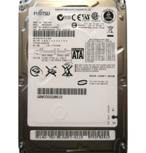 Fujitsu MHV2060BH CA06672-B262000T 5400rpm 8MB 1.5Gb/s 2.5" 60gb Sata hard drive