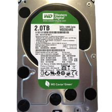 WD WD20EARS-00S8B1 HARCHT2ABB (WCAV) Thailand 3.5" 2TB Sata HDD MAR/2010