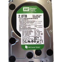 WD WD20EARS-00S8B1 DCM: HBRCHT2ABB (WCAV) Thailand 3.5" 2TB Sata HDD 03/2010