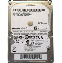 Samsung ST1000LM024 HN-M101MBB/AV2 2BA30003 G2623-G941 2.5" 1TB Sata HDD 04/2015