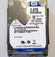 Western Digital WD20NMVW-11EDZS6 (WX41) EHKTJHKB Thailand 2TB USB JAN/2016