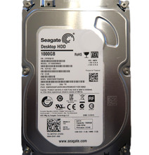 Seagate ST1000DM003 1ER162-501 CC45 (Z4Y) TK Thailand 3.5" 1TB HDD Sata 11/2015
