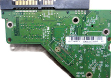 WD WD5000AACS-61M6B2 (2061-771640-803 AA) 2060-771640-003 REV A 500gb 3.5" PCB