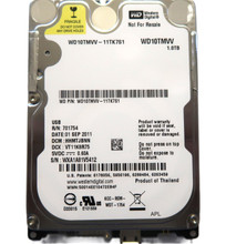 Western Digital WD10TMVV-11TK7S1 HHMTJBNN Thailand (WXA1) 1TB USB SEP/2011