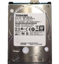 Toshiba MQ01UBD100 HDKBD19AYA01 T AZA AA00/AX001U 1TB USB Philippines JAN/2014