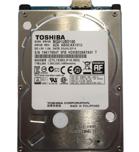 Toshiba MQ01UBD100 HDKBD29AYA31 T AZA AB00/AX101U Philippines 1TB USB JUL/2014