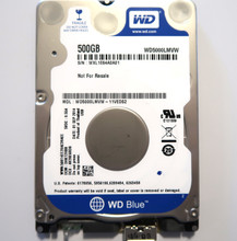 Western Digital WD5000LMVW-11VEDS2 DHKT2HBB (WXL1) Thailand 500gb USB SEP/2014