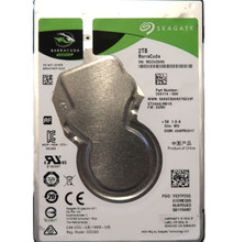 Seagate ST2000LM015 2E8174-500 SDM1 (WDZ4) WU China 2TB 2.5" Sata HDD APR/2017