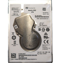 Seagate ST2000LM007 1R8174-286 SDM2 (WCC2) WU China 2TB 2.5" Sata HDD NOV/2016
