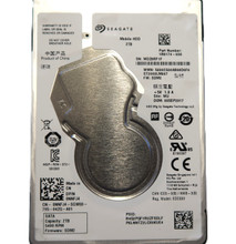 Seagate ST2000LM007 1R8174-030 WU China SDM2 (WDZ8) 2.5" 2TB Sata SEP/2017