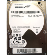 Samsung ST2000LM003 HN-M201RAD/AV1 G1493-H26A 2BC10007 (S34R) 2.5" 2TB 01/2015