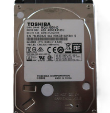 Toshiba MQ01ABD100 HDKGB13AYA01 S (75L8) AZA AB00/AX101 U 2.5" 1TB Sata JUL/2015