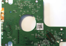 WD WD20JDRW-11C7VS1 (810082-100 06) 2060-810082-000 Rev P0 2TB USB Thailand PCB