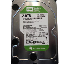 WD WD20EARX-00PASB0 HHRNHTJMBB (WMAZA) Thailand 2TB 3.5" Sata HDD MAY/2012
