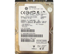 Hitachi HTS541640J9SA00 0A50536 DA1697 (SFC) Thailand 40gb 2.5" Sata HDD JAN-07