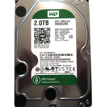 WD WD20EZRX-00D8PB0 HHNNKTJMHB (WCC4) Thailand 2TB 3.5" Sata HDD AUG/2013