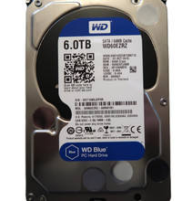 WD WD60EZRZ-00RWYB1 HANCKTJABB (WX71) Thailand 6TB 3.5" Sata HDD OCT/2015