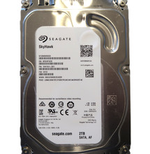 Seagate ST2000VX003 1HH164-501 CV12 WU (W524) China 3.5" 2TB Sata HDD 11/2016