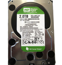 WD WD20EARS-42S0XB0 HARCHV2AAB (WCC1) Thailand 2TB 3.5" Sata HDD OCT/2012