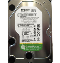 WD WD10EVVS-63M5B0 HANNHV2MAB (WCAV) Thailand 1TB 3.5" Sata HDD FEB/2010