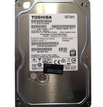 Toshiba DT01ACA050 HDKPC01H0A01 S AAH AA00/7C0 3.5" 500gb Sata HDD OCT-2015