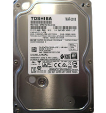 Toshiba DT01ACA100 HDKPC03D0A06 S AAD BA21/810 China 3.5" 1TB Sata HDD MAR-2018