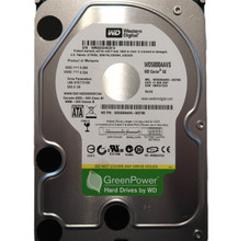 WD WD5000AAVS-00ZTB0 HBRCHT2CH (WMAS) Malaysia 500gb 3.5" Sata HDD NOV/2007