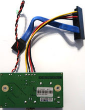 WD 4061-705002-000 RevC 4060-705002-001 REVA Sata to USB Type B adapter PCB