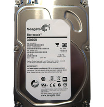 Seagate ST3000DM001 1E6166-570 SC48 WU China (W1F4) 3TB 3.5" Sata HDD 12/2013