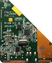 Toshiba PI-539 V1.3 XY-1 E303692 DWC130 HDWC130XK3J1 Sata to USB 3.0 adapter PCB