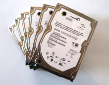 "Lot of 6" Seagate ST920217AS LD25.1 5400rpm 1.5Gb/s 2MB 2.5" 20gb *New 0 Hours*