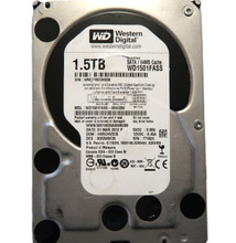 WD WD1501FASS-00W2B0 HBRCHV2CB (WMAY) Malaysia 3.5" 1.5TB Sata HDD MAR/2012P
