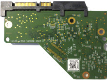 WD WD30EZRZ-00GXCB0 (800055-402 AD) 2060-800055-002 REV P1 3TB Sata 3.5" PCB