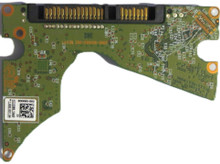 WD WD20SPZX-22UA7T0 (800065-002 20) 2060-800065-002 REV P1 2TB Sata 2.5" PCB