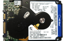 WD WD10SPCX-24HWST1 HHTJKHN 02.01A02 (WXB1) Malaysia 2.5" 1TB Sata HDD 12/2016