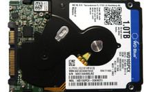 WD WD10SPCX-00KHST0 HBTJBV0 (WX31) 8K0RHAFSE Malaysia 2.5" 1TB Sata HDD 11/2017