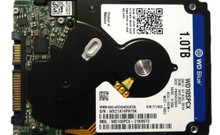 WD WD10SPCX-21KHST0 HHTJBV0 (WX21) PK05H78SH Malaysia 2.5" 1TB Sata HDD 08/2014