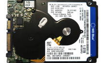 WD WD10SPCX-24HWST1 HHTJKHN JK0XHC0SC (WXD1) Malaysia 2.5" 1TB Sata HDD 12/2016