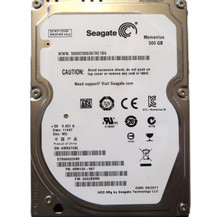 Seagate ST9500320AS 9RN133-567 0002BSM2 (5WX) WU China 2.5" 500gb Sata 05/2011
