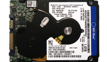 WD WD10SPCX-24HWST1 HHTJKBN 6K00HC0SK (WXC1) Malaysia 2.5" 1TB Sata HDD DEC/2016