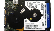 WD WD10SPCX-24HWST1 HHTJKBN 5K0XHBRS6 (WX81) Malaysia 2.5" 1TB Sata HDD 12/2016